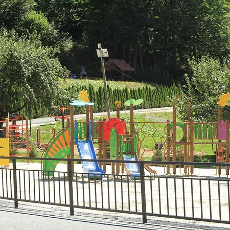 Hotel Ozero Vita Nizhniy Studenyy Zewnętrze zdjęcie