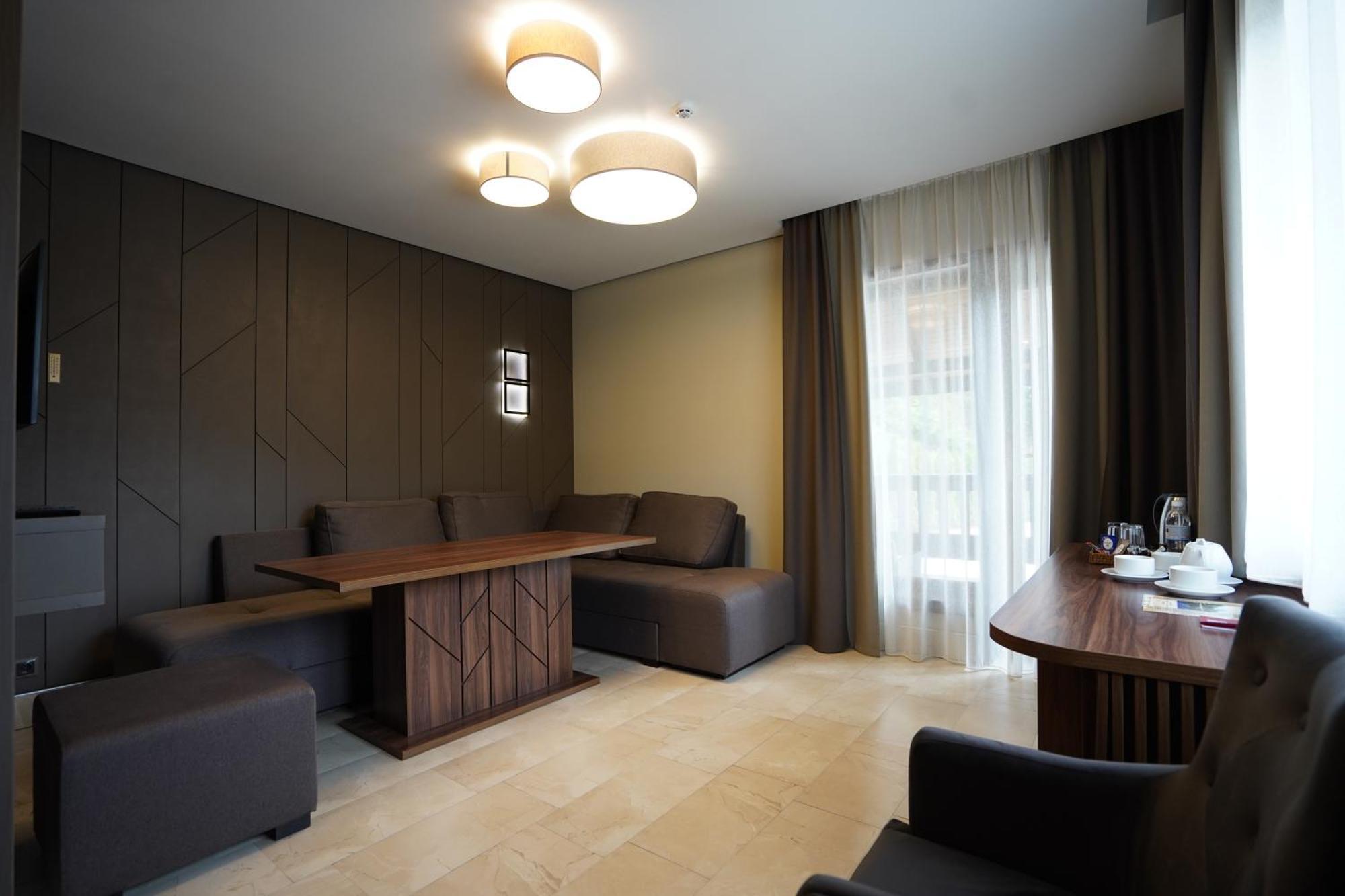 Hotel Ozero Vita Nizhniy Studenyy Zewnętrze zdjęcie
