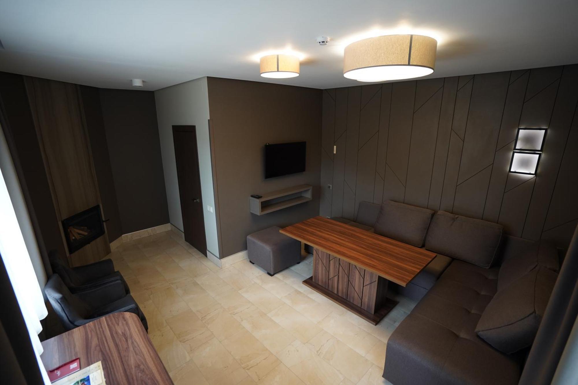 Hotel Ozero Vita Nizhniy Studenyy Zewnętrze zdjęcie