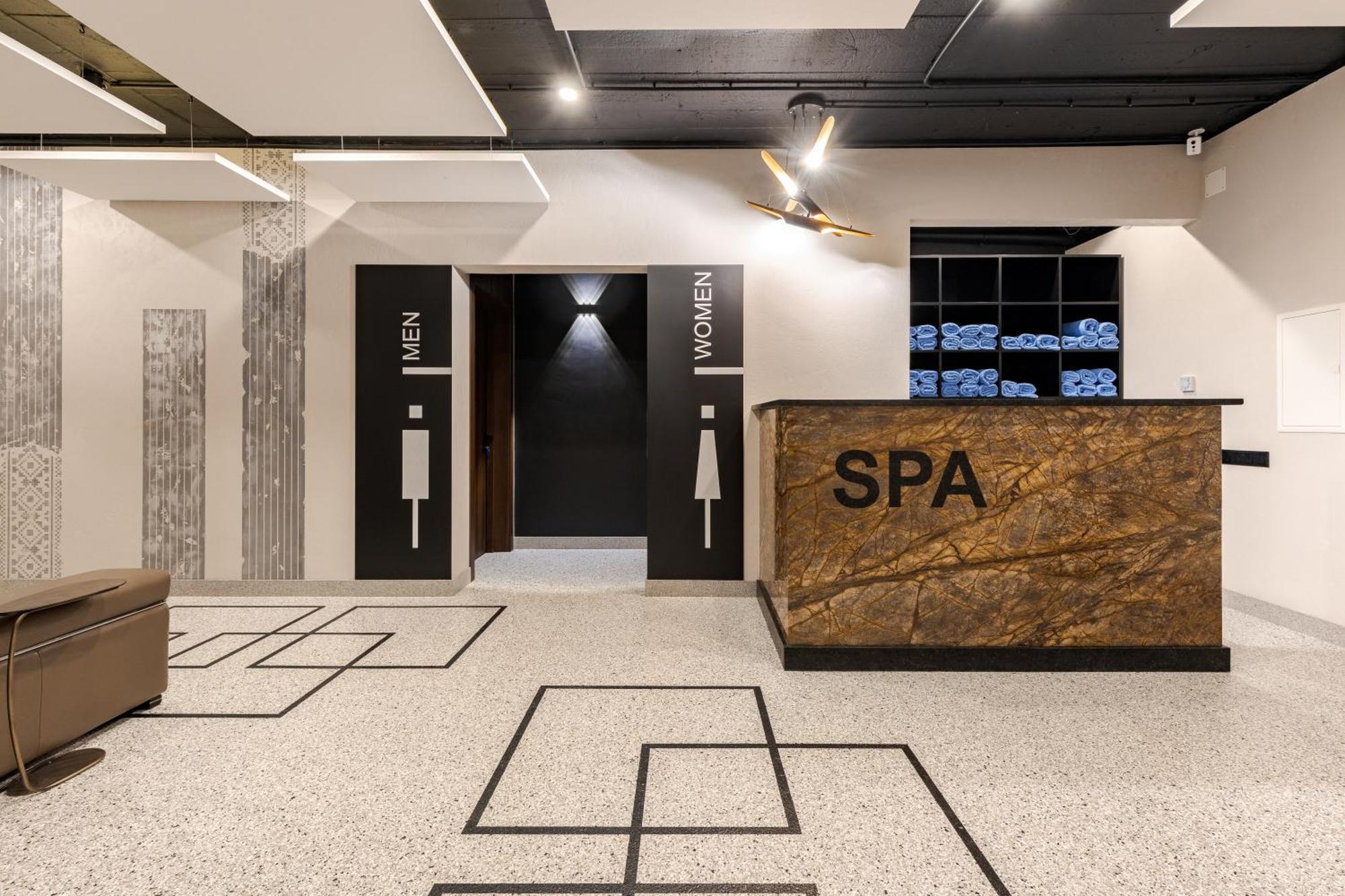 Hotel Ozero Vita Nizhniy Studenyy Zewnętrze zdjęcie