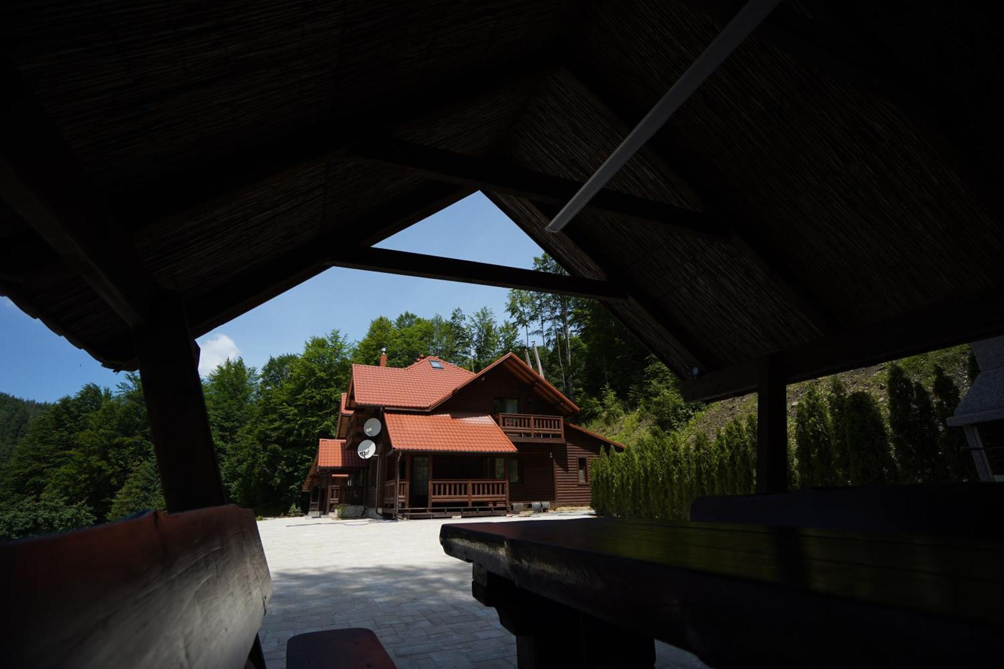 Hotel Ozero Vita Nizhniy Studenyy Zewnętrze zdjęcie