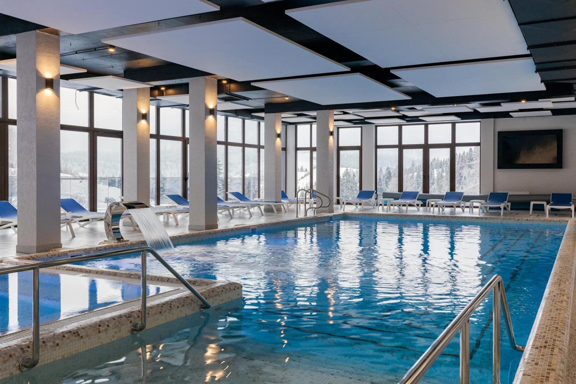 Hotel Ozero Vita Nizhniy Studenyy Zewnętrze zdjęcie