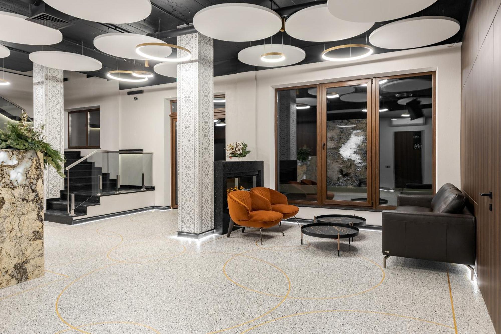 Hotel Ozero Vita Nizhniy Studenyy Zewnętrze zdjęcie