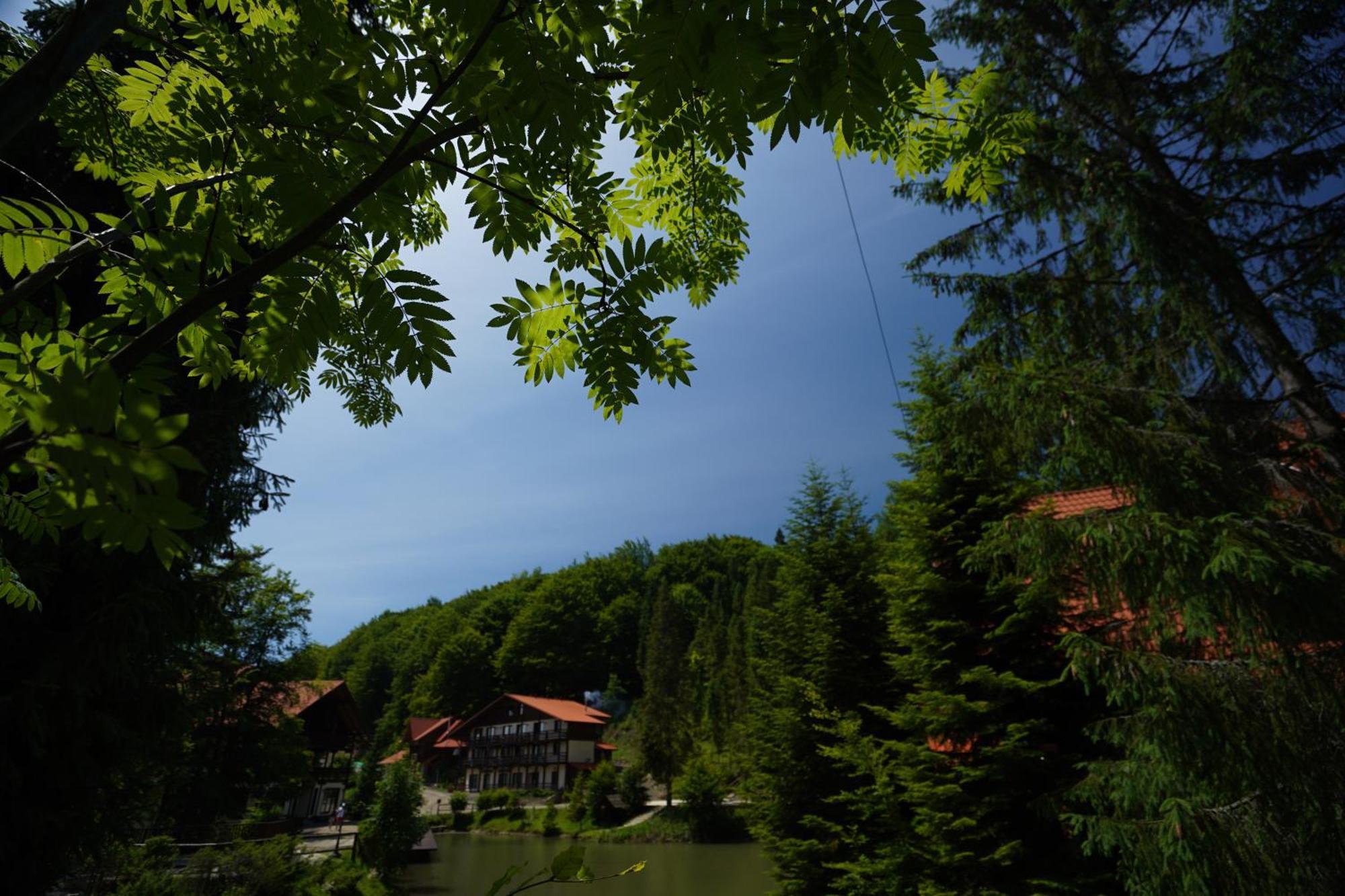 Hotel Ozero Vita Nizhniy Studenyy Zewnętrze zdjęcie