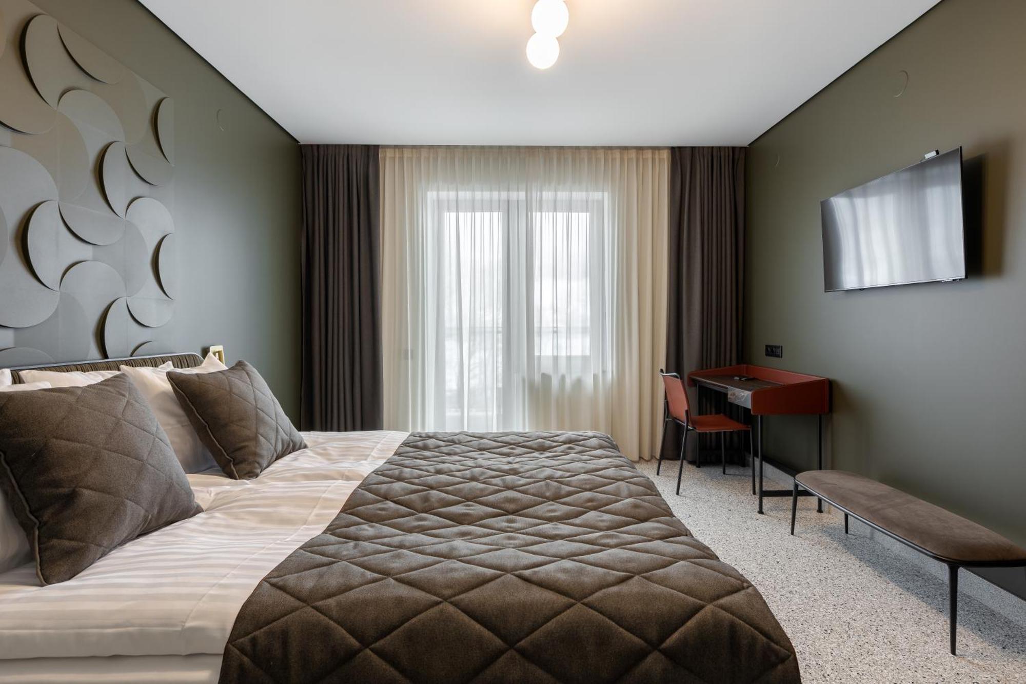Hotel Ozero Vita Nizhniy Studenyy Zewnętrze zdjęcie