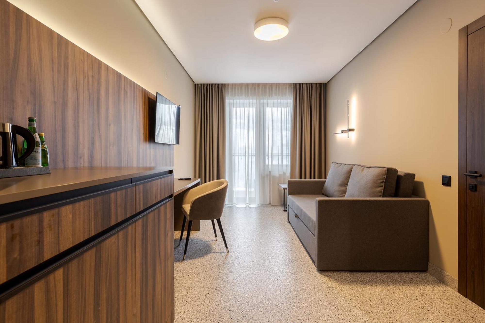 Hotel Ozero Vita Nizhniy Studenyy Zewnętrze zdjęcie