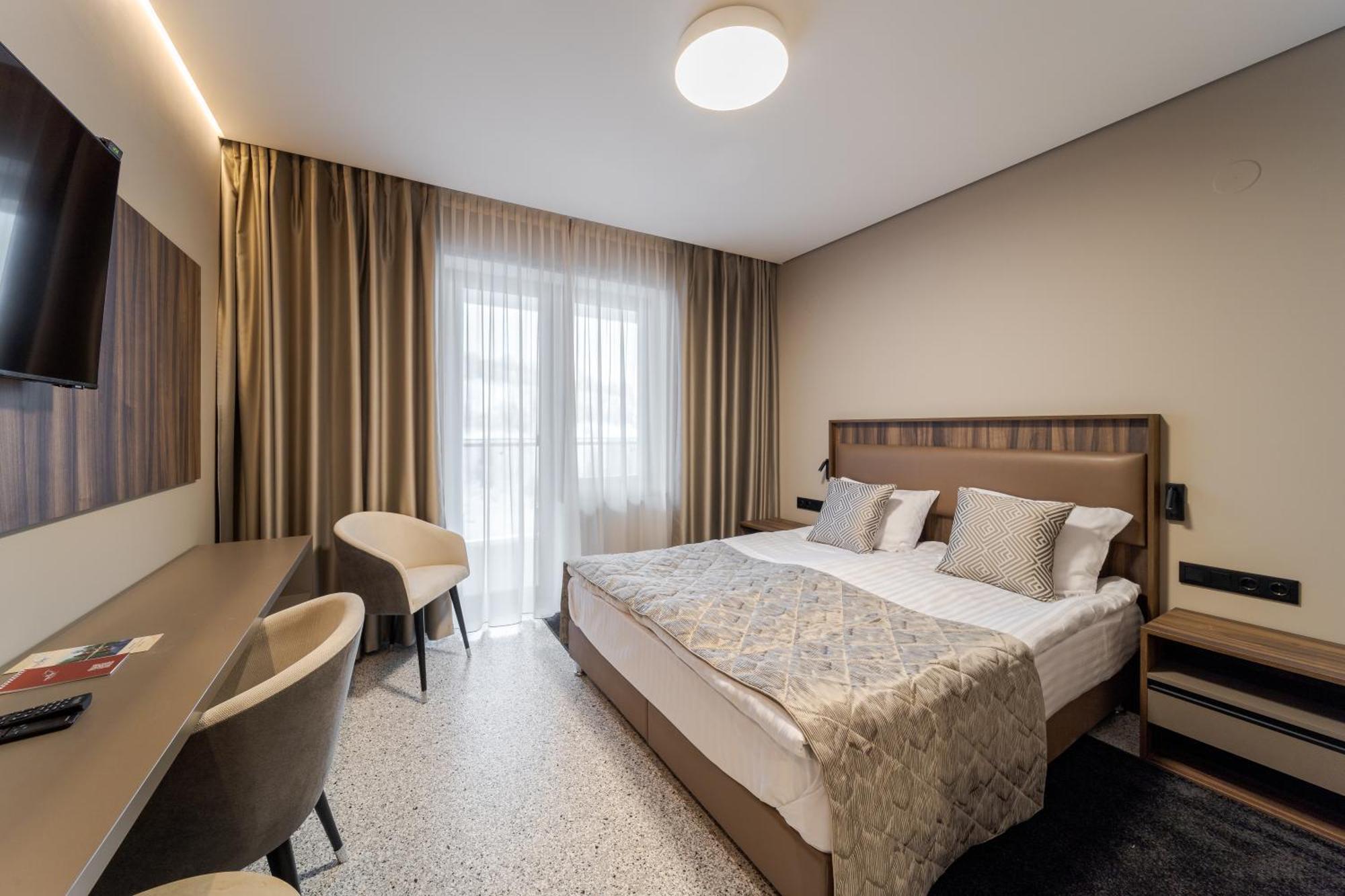 Hotel Ozero Vita Nizhniy Studenyy Zewnętrze zdjęcie