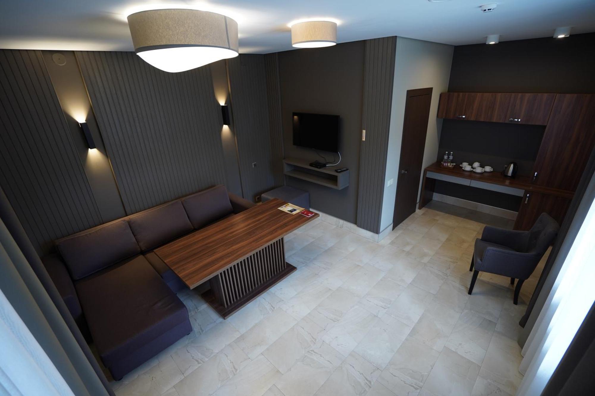 Hotel Ozero Vita Nizhniy Studenyy Zewnętrze zdjęcie