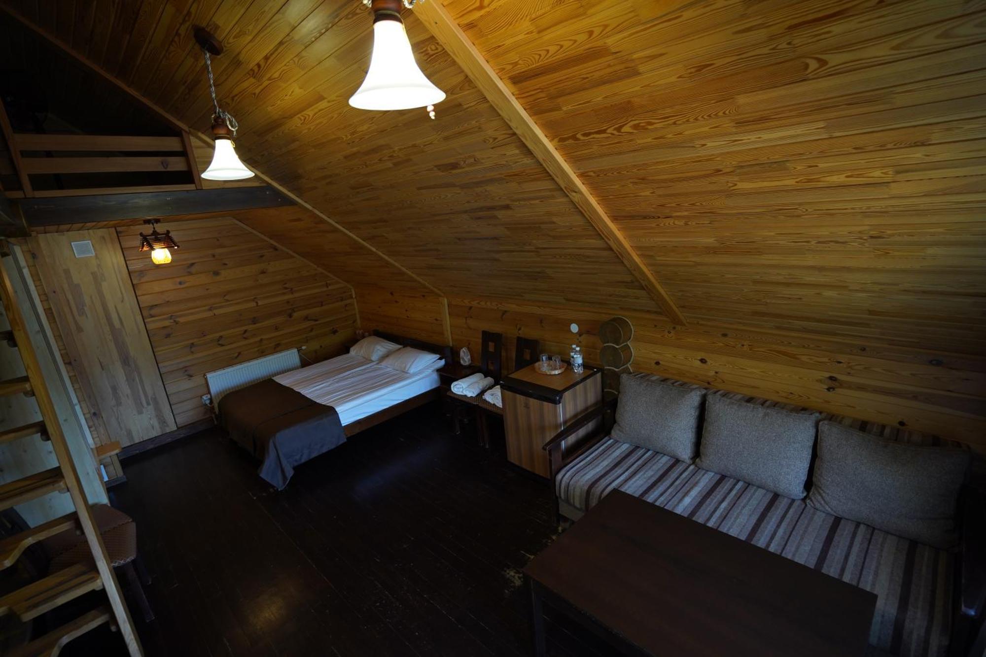 Hotel Ozero Vita Nizhniy Studenyy Zewnętrze zdjęcie