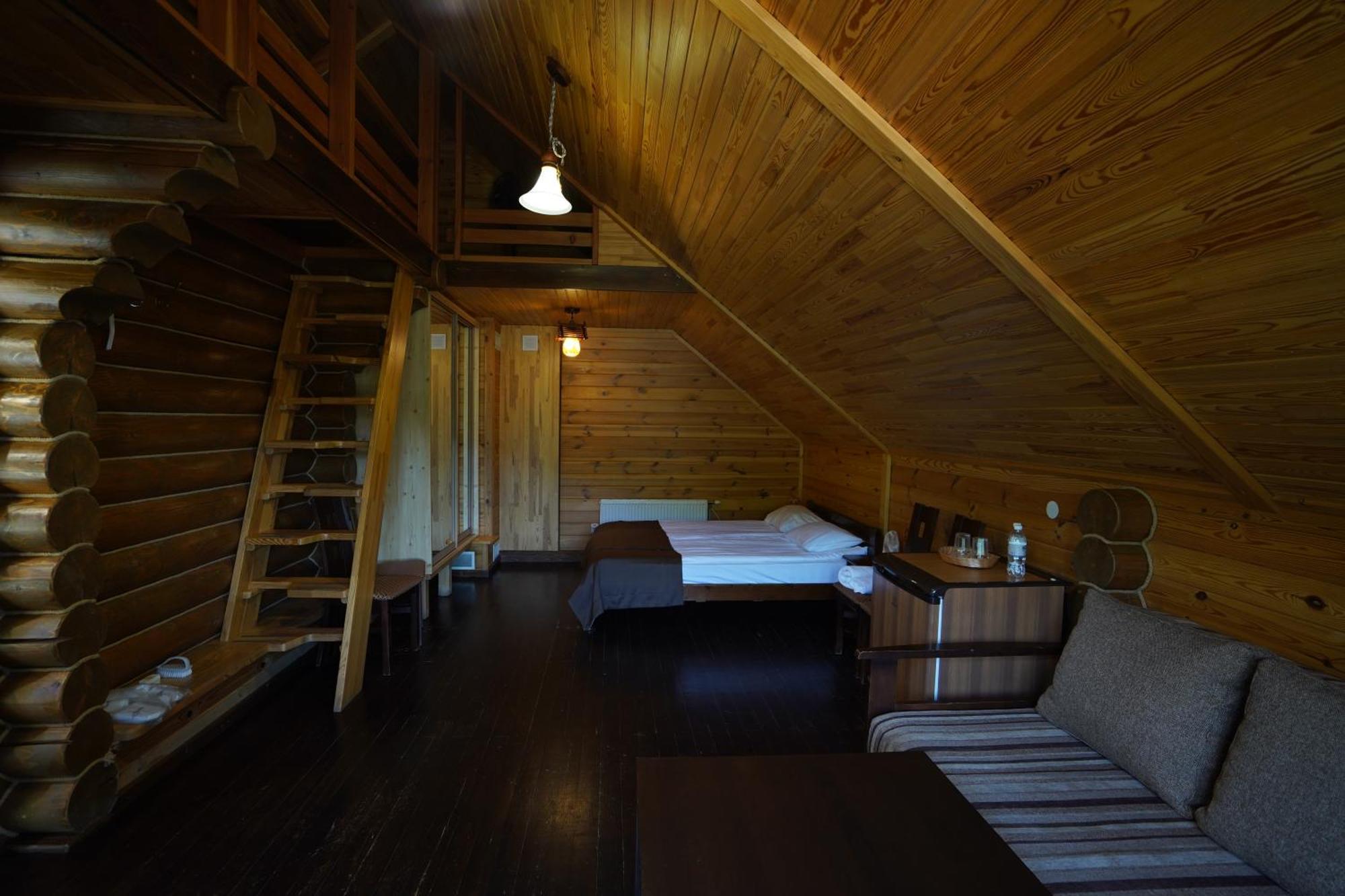 Hotel Ozero Vita Nizhniy Studenyy Zewnętrze zdjęcie