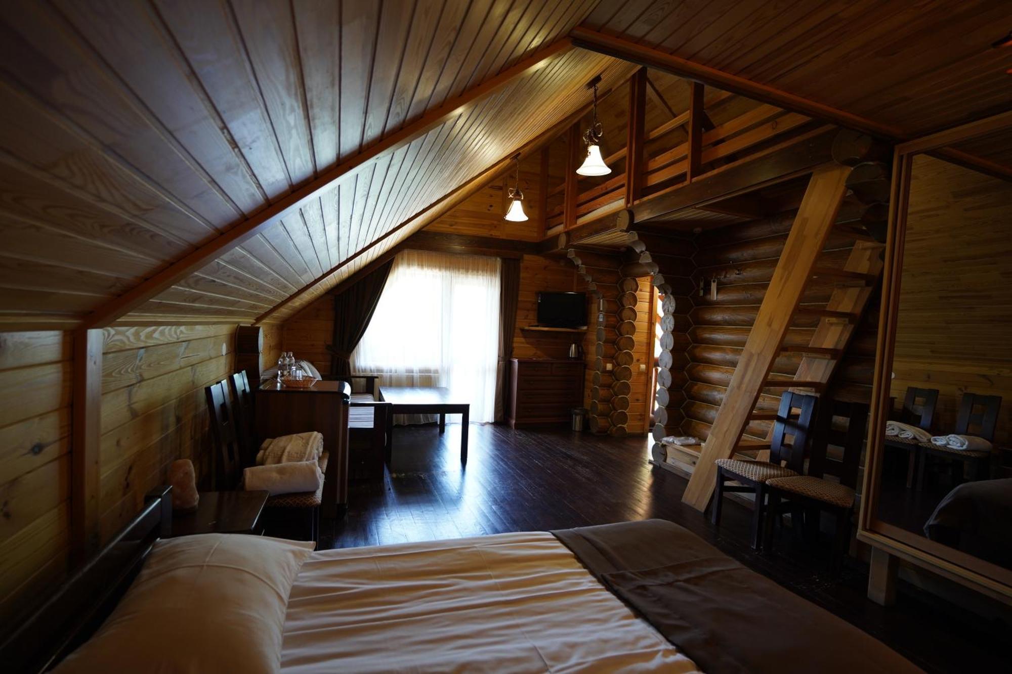 Hotel Ozero Vita Nizhniy Studenyy Zewnętrze zdjęcie