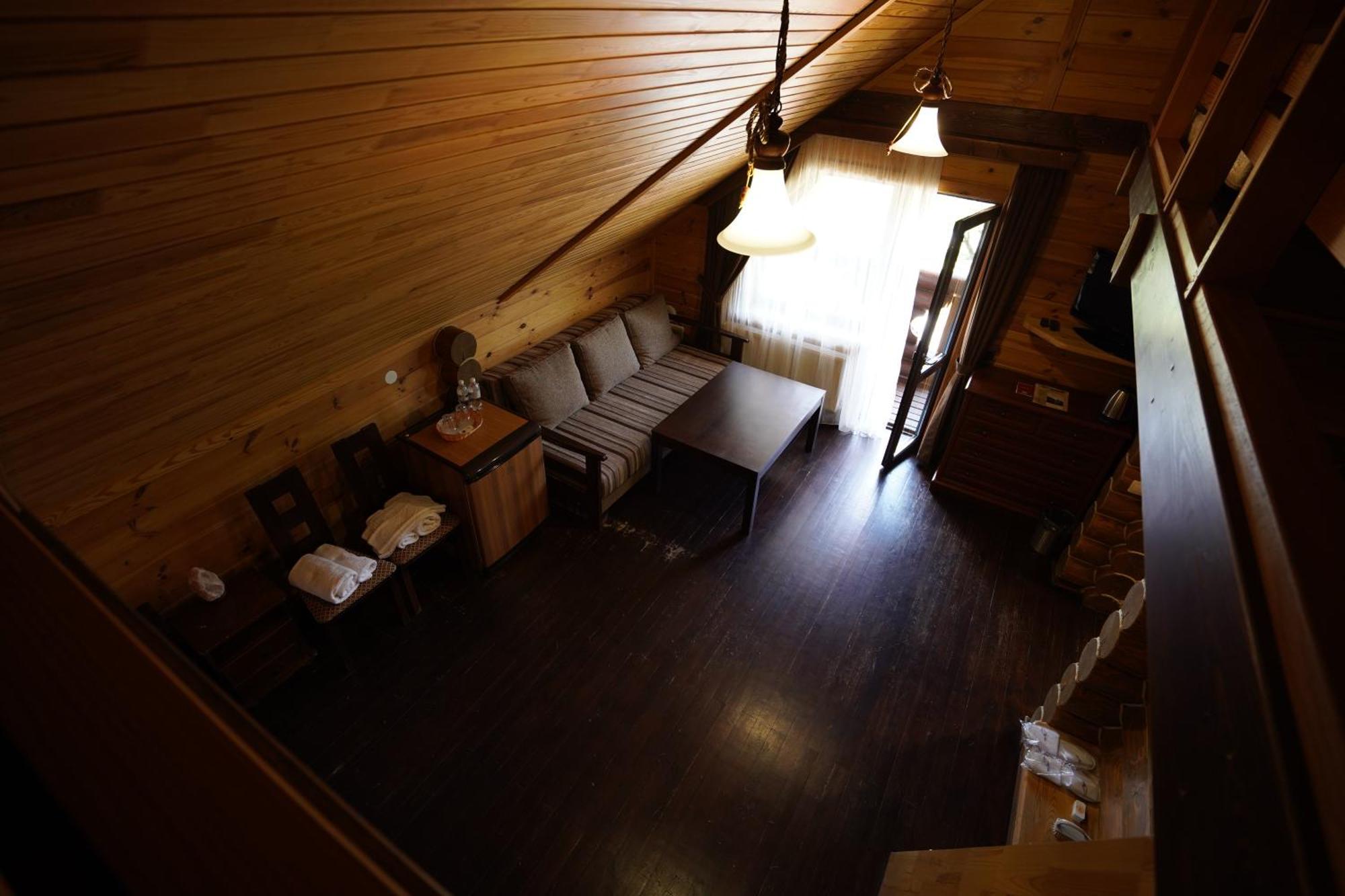 Hotel Ozero Vita Nizhniy Studenyy Zewnętrze zdjęcie