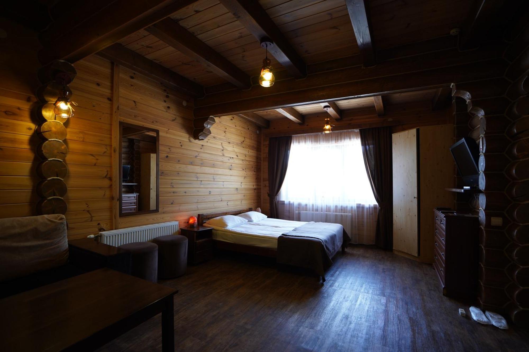 Hotel Ozero Vita Nizhniy Studenyy Zewnętrze zdjęcie