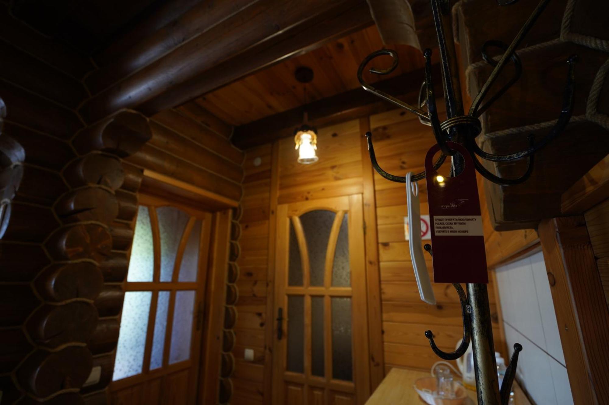 Hotel Ozero Vita Nizhniy Studenyy Zewnętrze zdjęcie