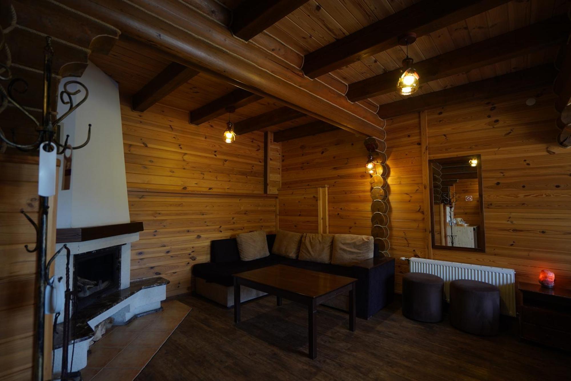 Hotel Ozero Vita Nizhniy Studenyy Zewnętrze zdjęcie
