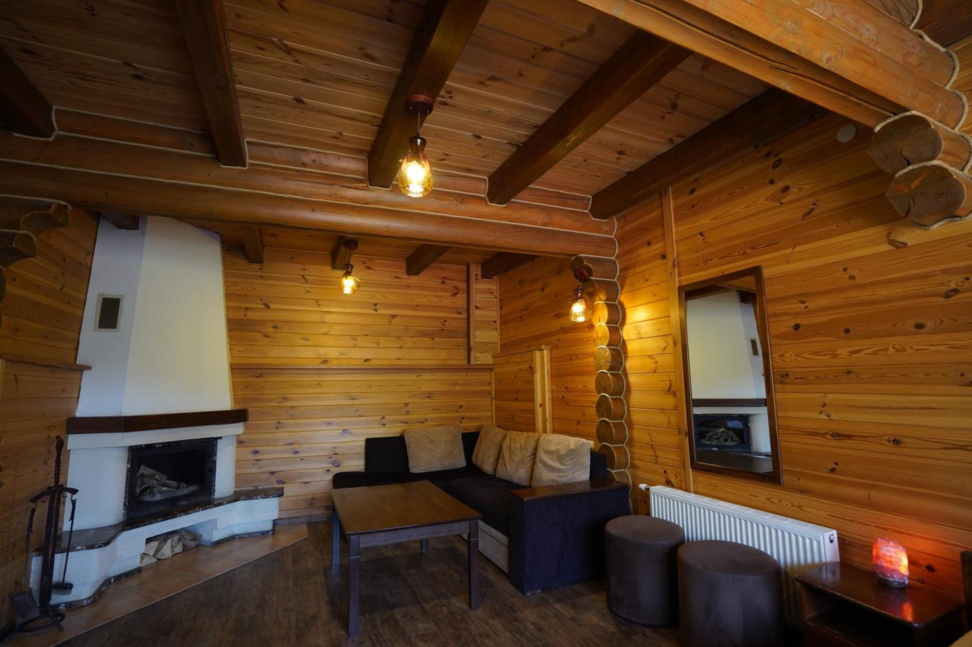 Hotel Ozero Vita Nizhniy Studenyy Zewnętrze zdjęcie