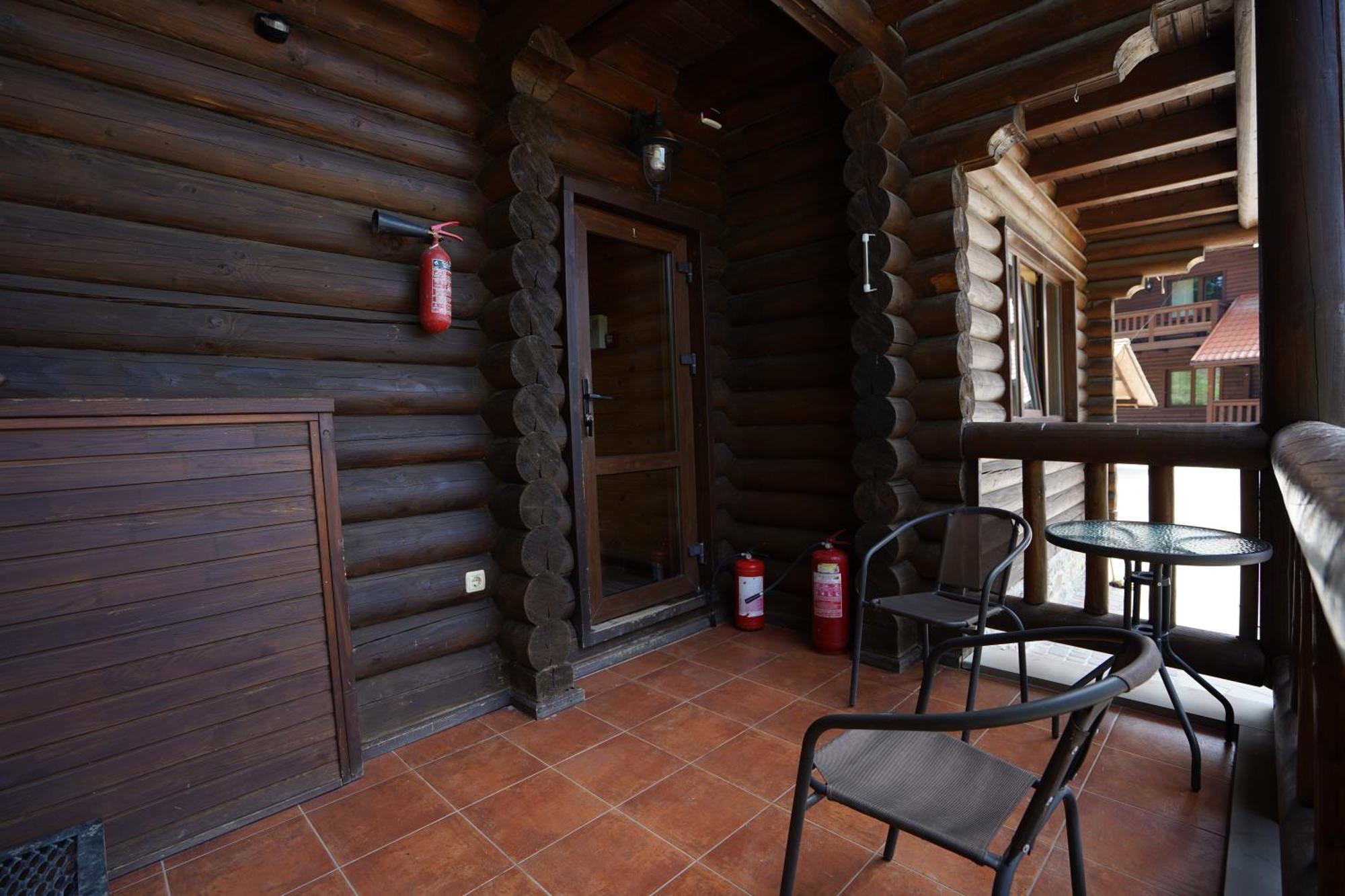 Hotel Ozero Vita Nizhniy Studenyy Zewnętrze zdjęcie
