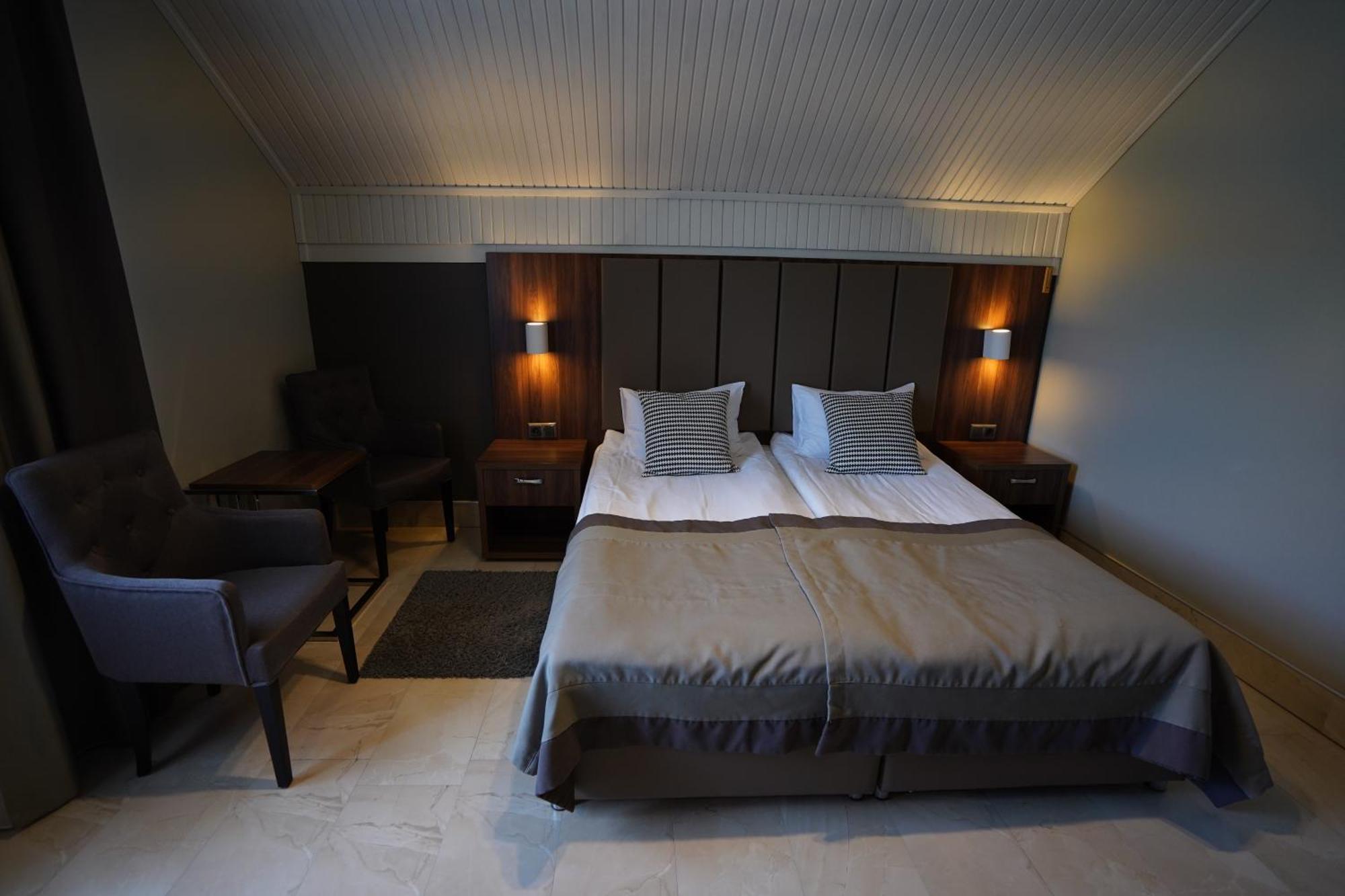 Hotel Ozero Vita Nizhniy Studenyy Zewnętrze zdjęcie