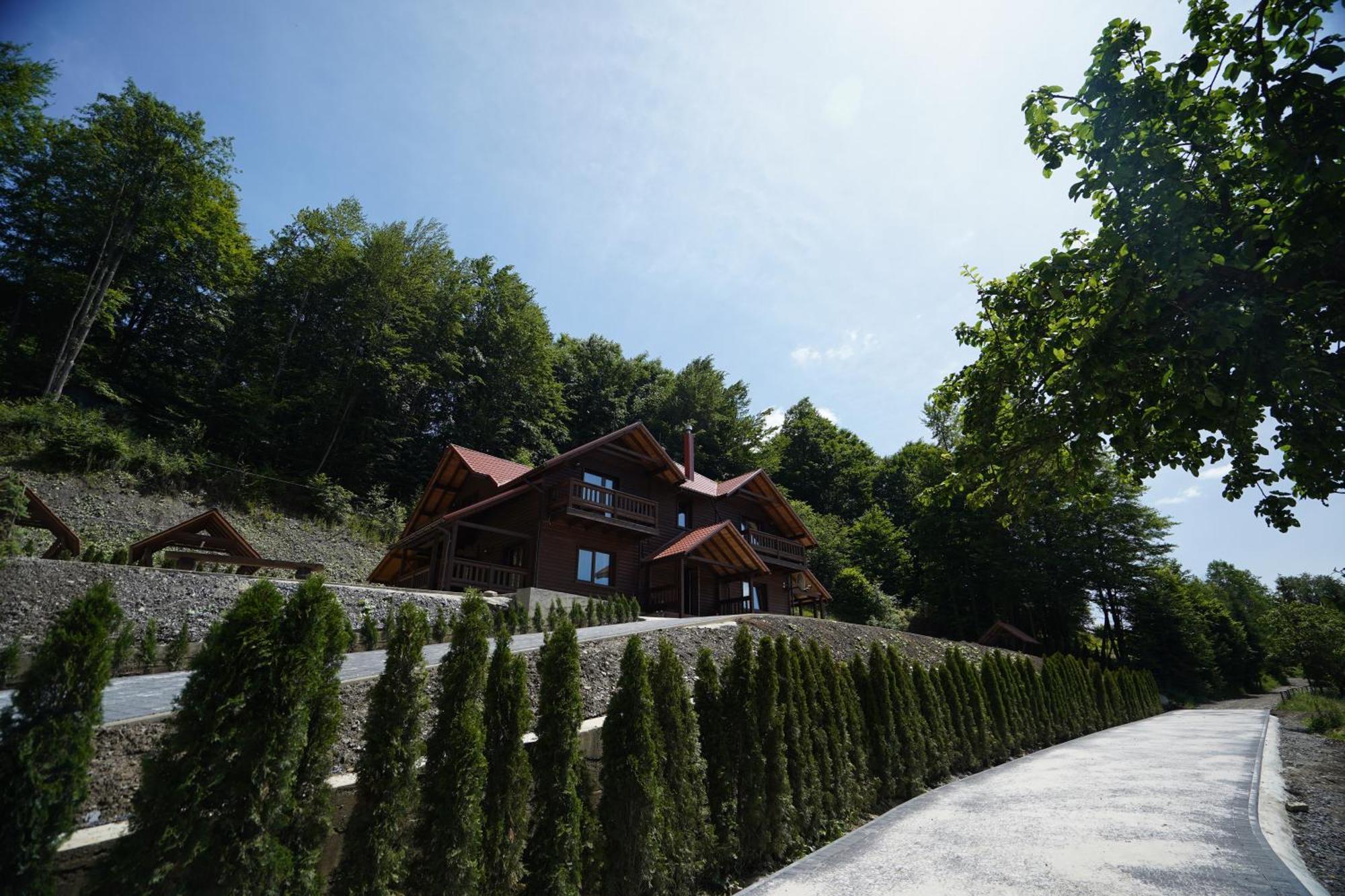 Hotel Ozero Vita Nizhniy Studenyy Zewnętrze zdjęcie