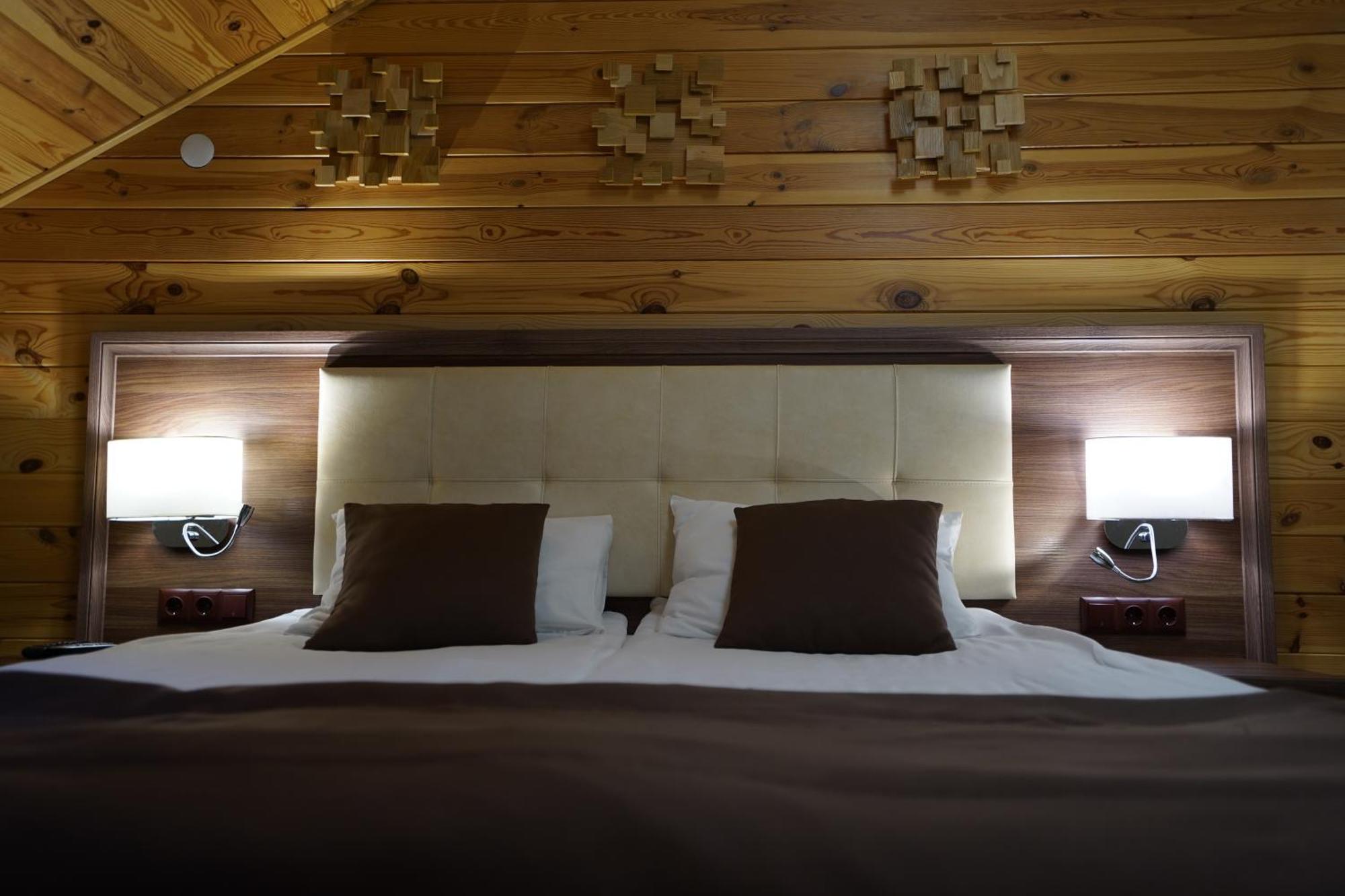 Hotel Ozero Vita Nizhniy Studenyy Zewnętrze zdjęcie