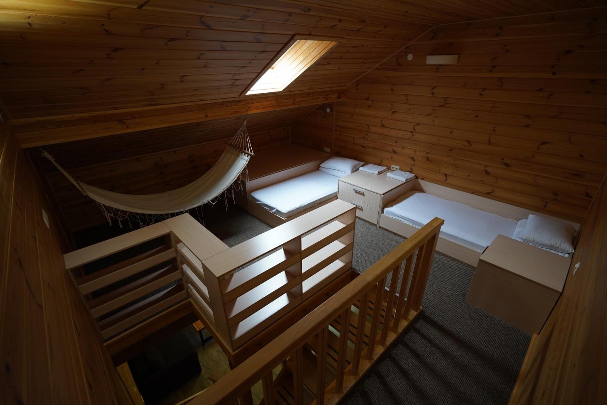 Hotel Ozero Vita Nizhniy Studenyy Zewnętrze zdjęcie