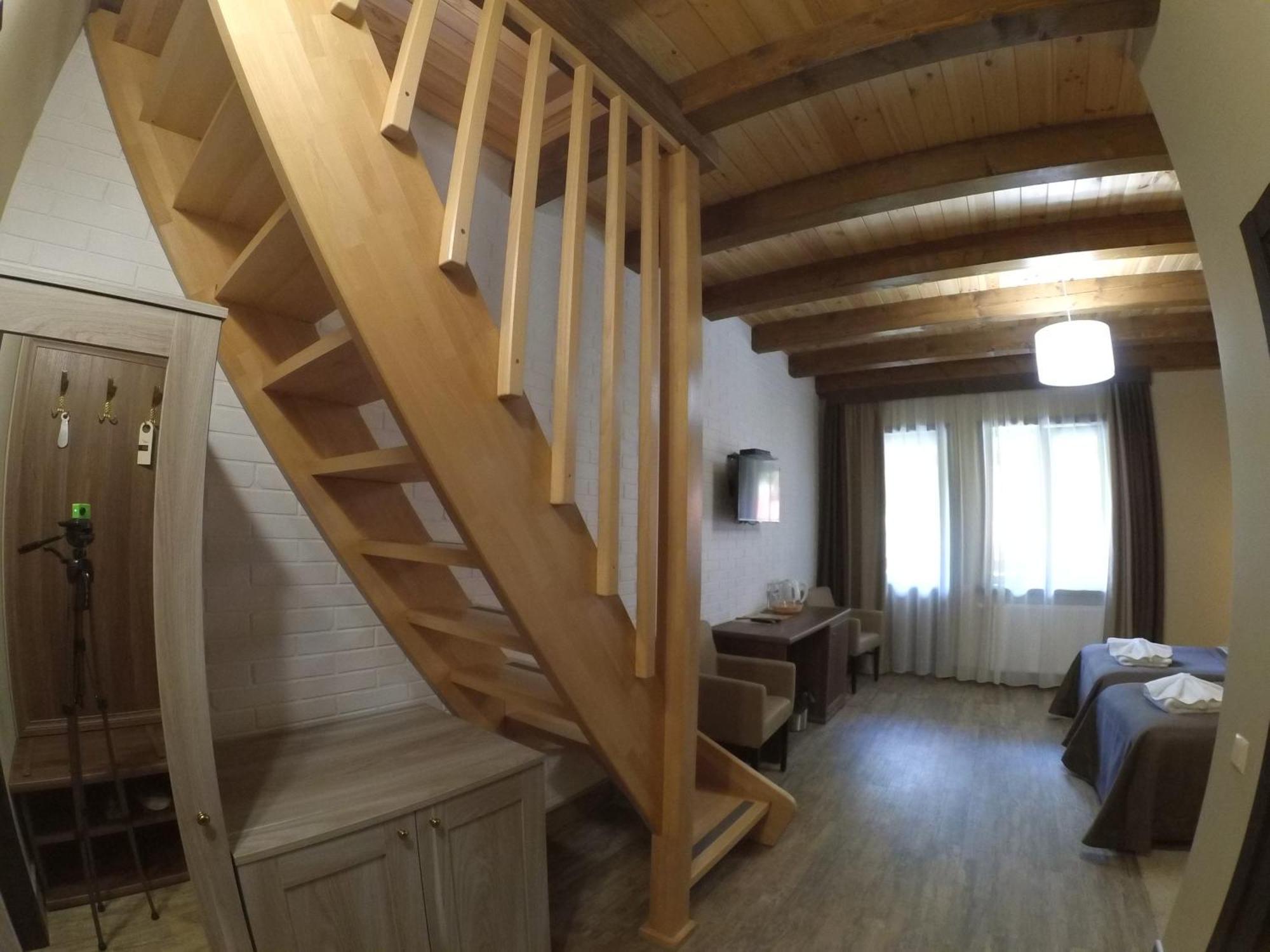 Hotel Ozero Vita Nizhniy Studenyy Zewnętrze zdjęcie