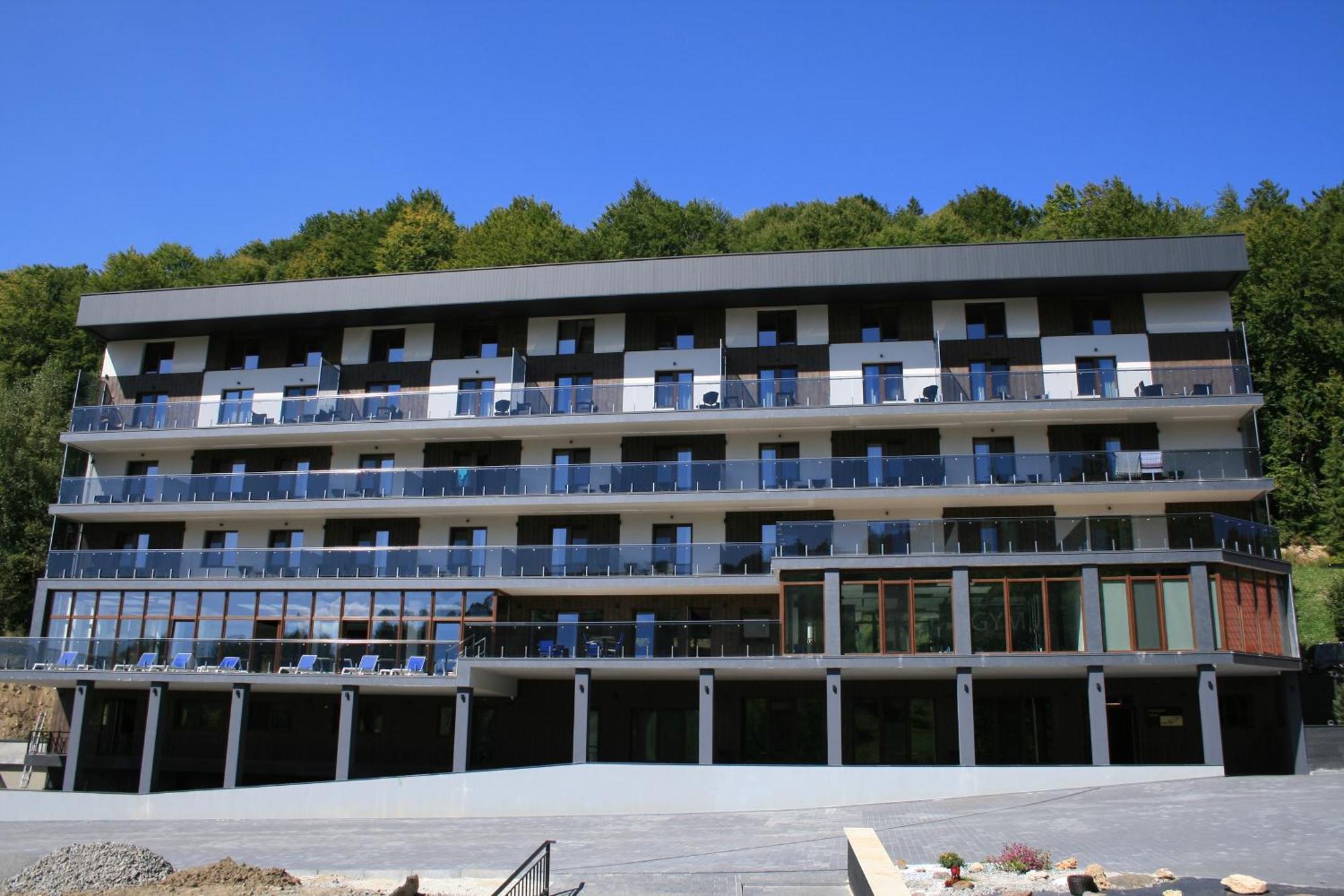Hotel Ozero Vita Nizhniy Studenyy Zewnętrze zdjęcie